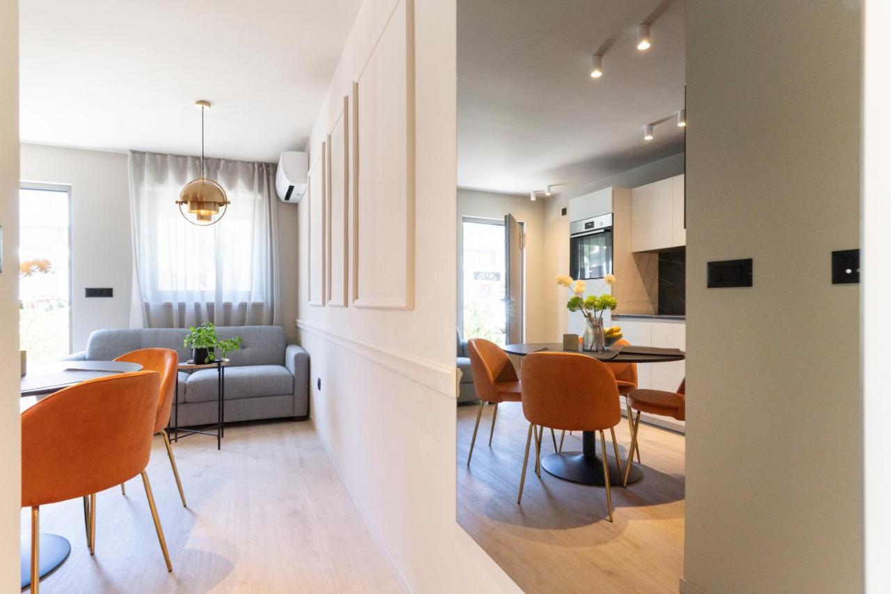 Prestige Studio Apartment 로비니 외부 사진