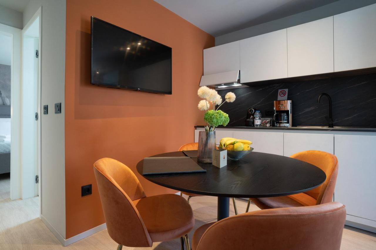 Prestige Studio Apartment 로비니 외부 사진