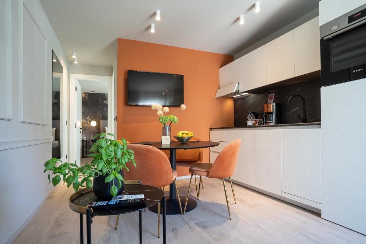 Prestige Studio Apartment 로비니 외부 사진