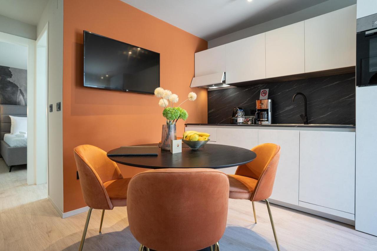 Prestige Studio Apartment 로비니 외부 사진