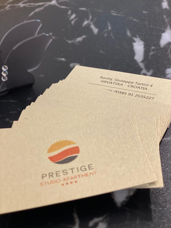 Prestige Studio Apartment 로비니 외부 사진